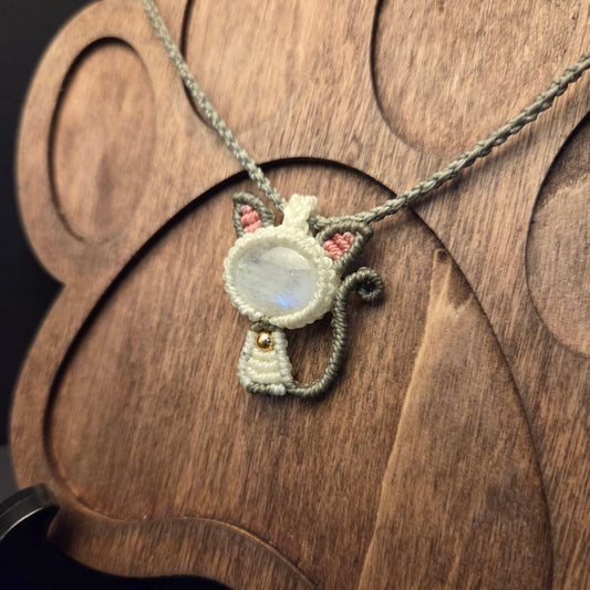 Rainbow Moonstone Ragdoll