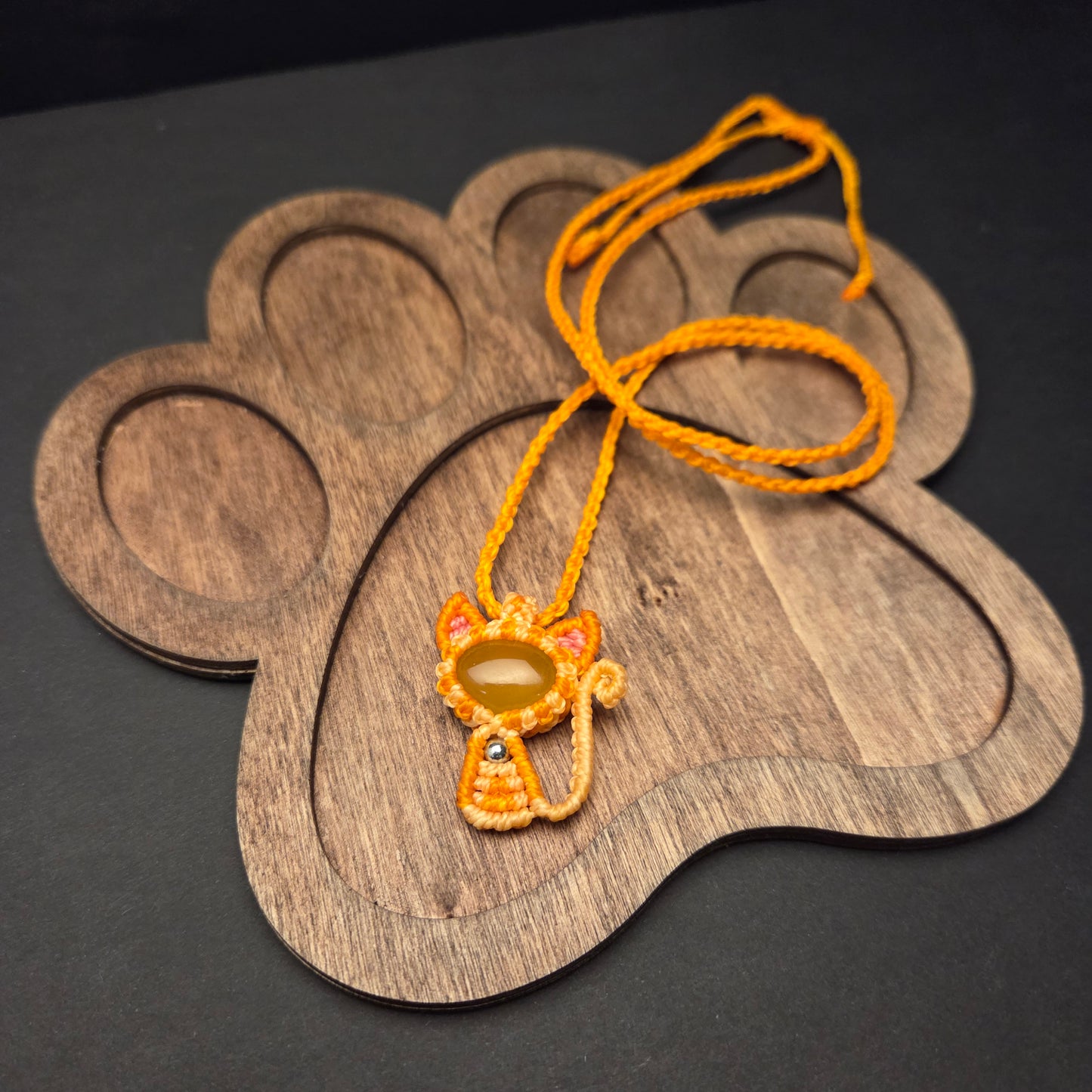 Golden Agate Tabby