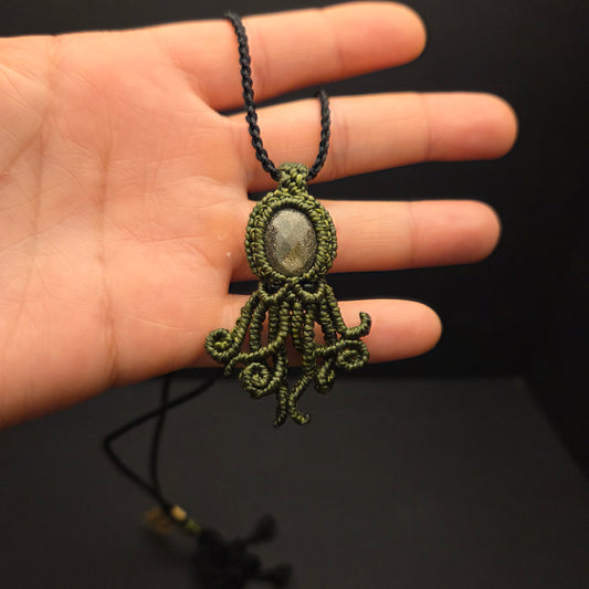 Kelp Cthulhu
