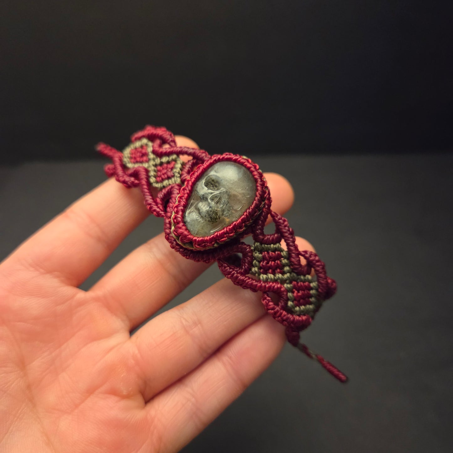 Crimson Relic