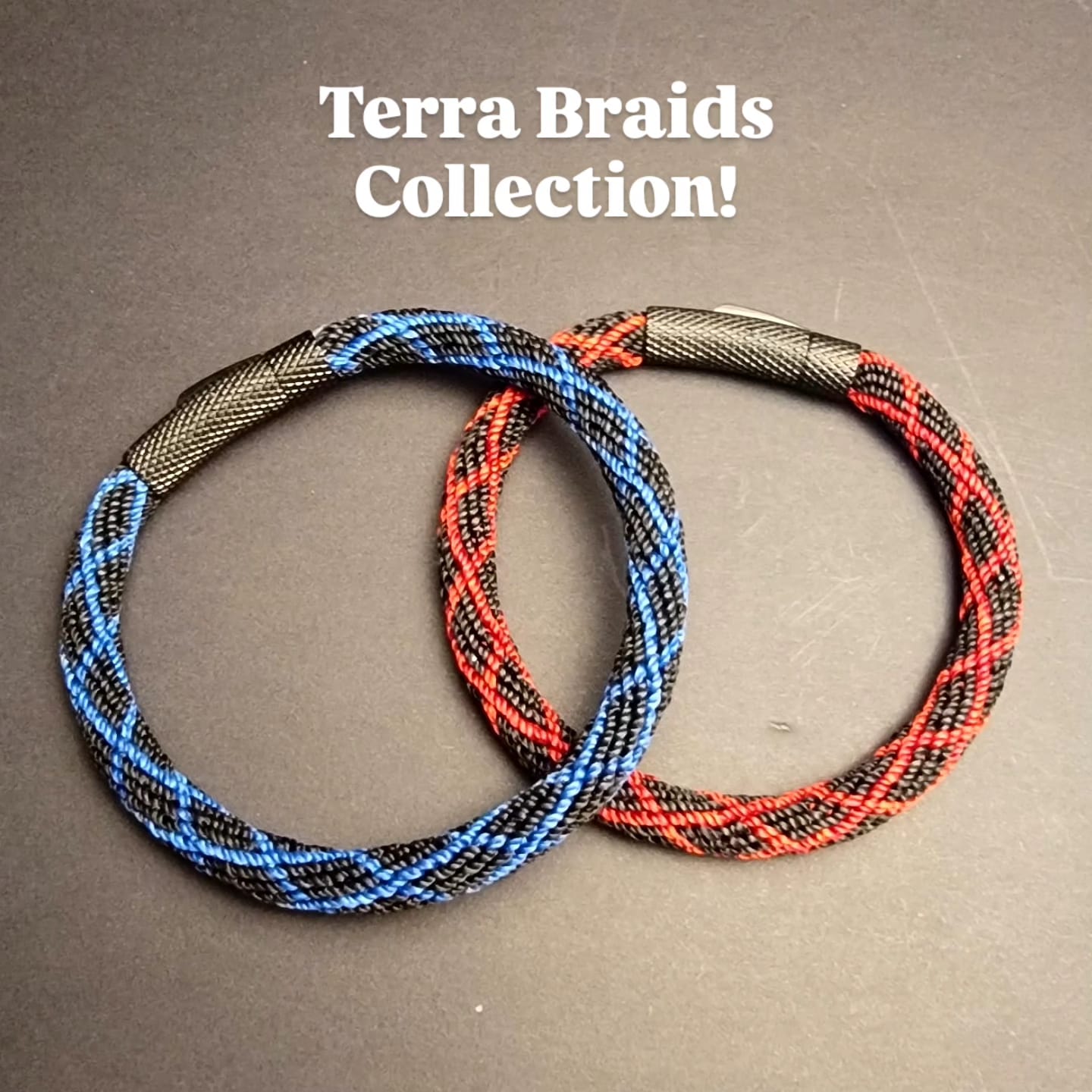 Terra Braids Collection
