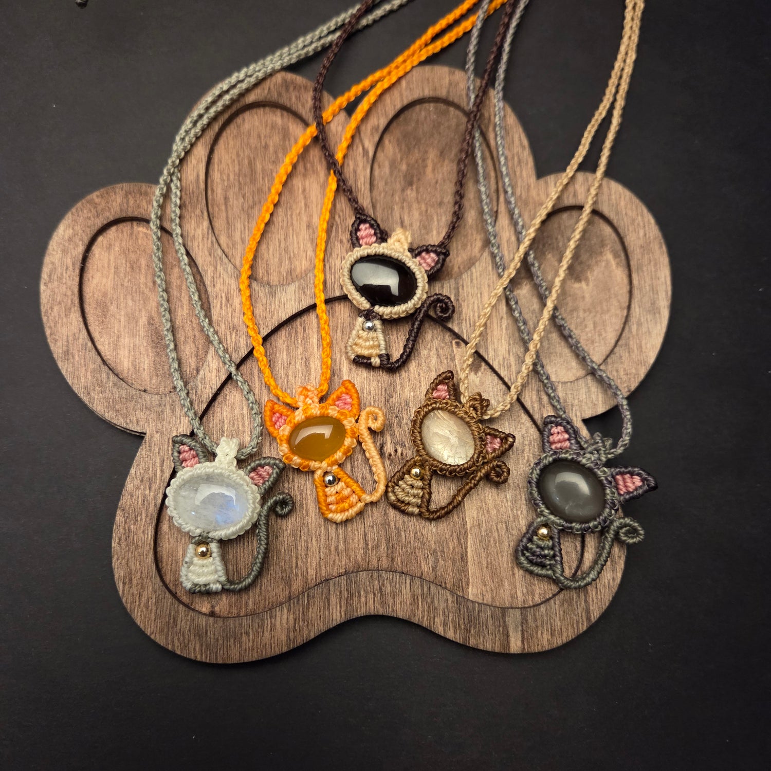 Paws & Stones🐾