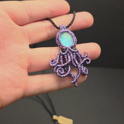 Opaline Cthulhu