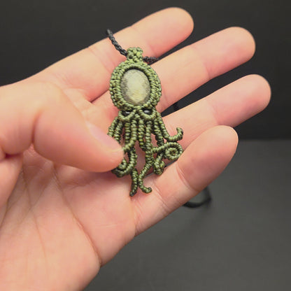 Kelp Cthulhu