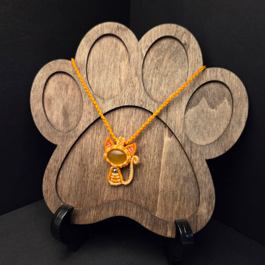 Golden Agate Tabby