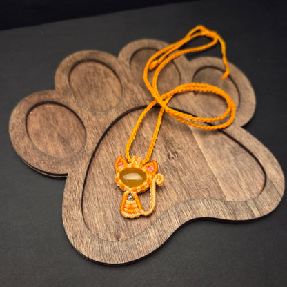 Golden Agate Tabby