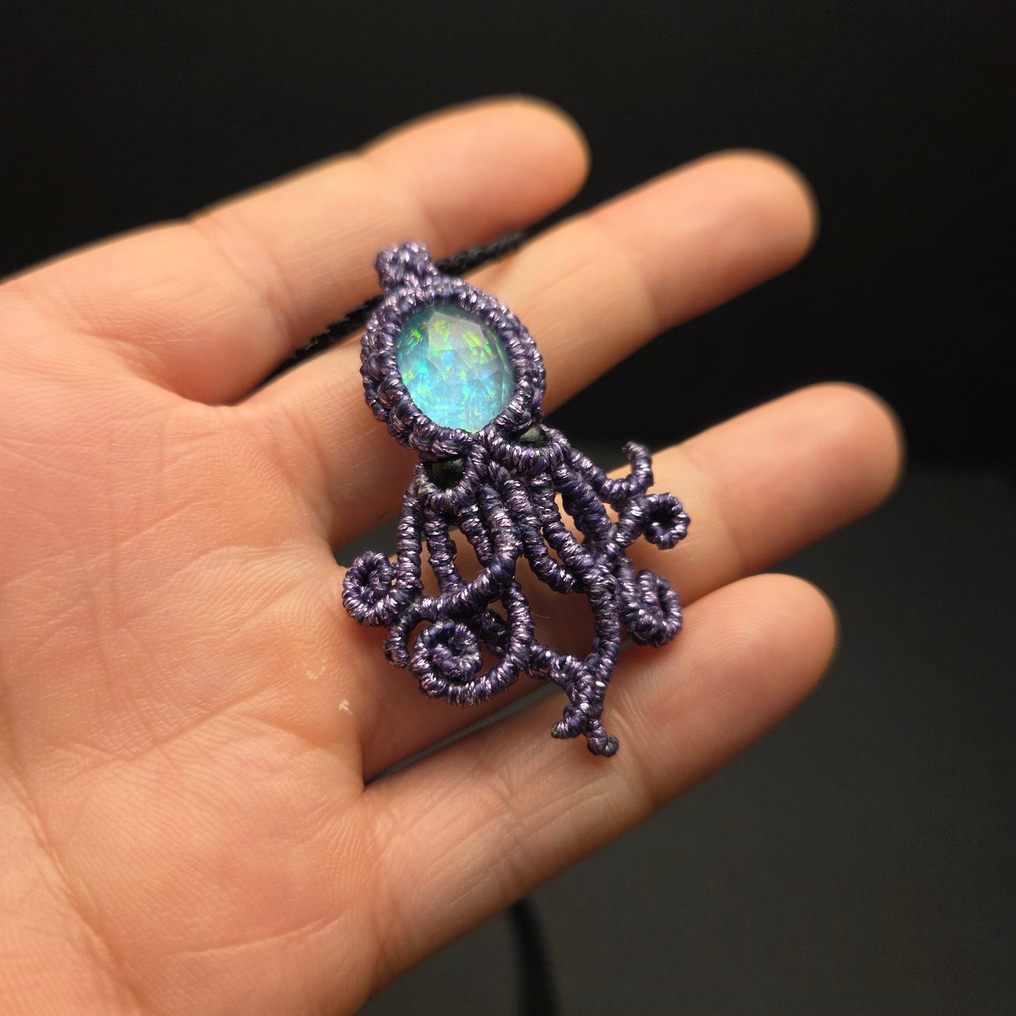 Opaline Cthulhu