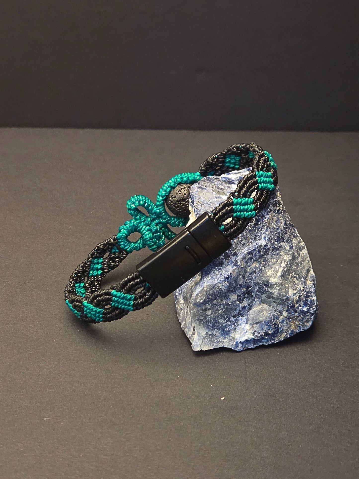 Abyss Halo: Jade-Black