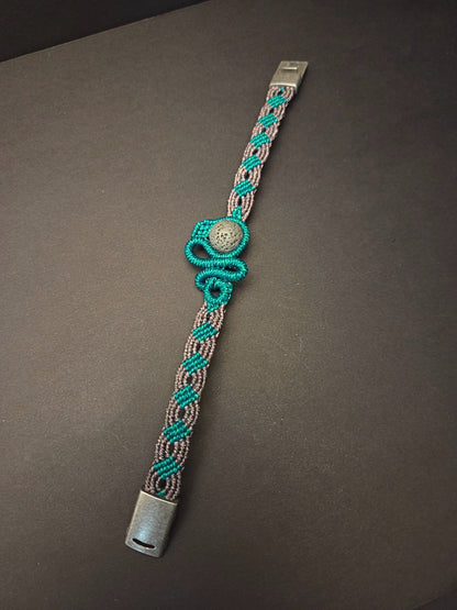 Constrictor Grip: Jade-Grey