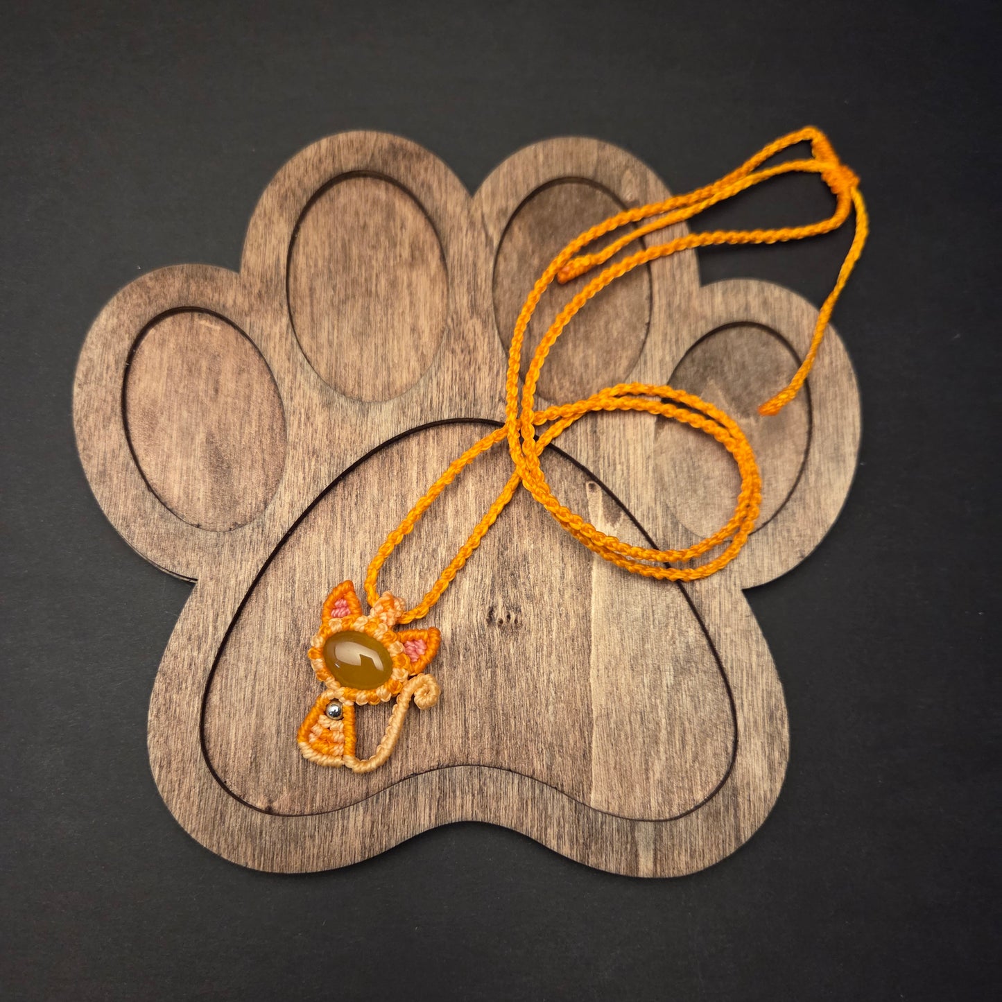 Golden Agate Tabby