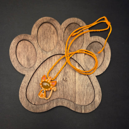 Golden Agate Tabby
