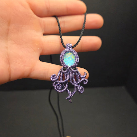 Opaline Cthulhu