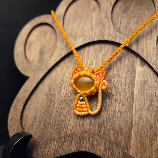 Golden Agate Tabby