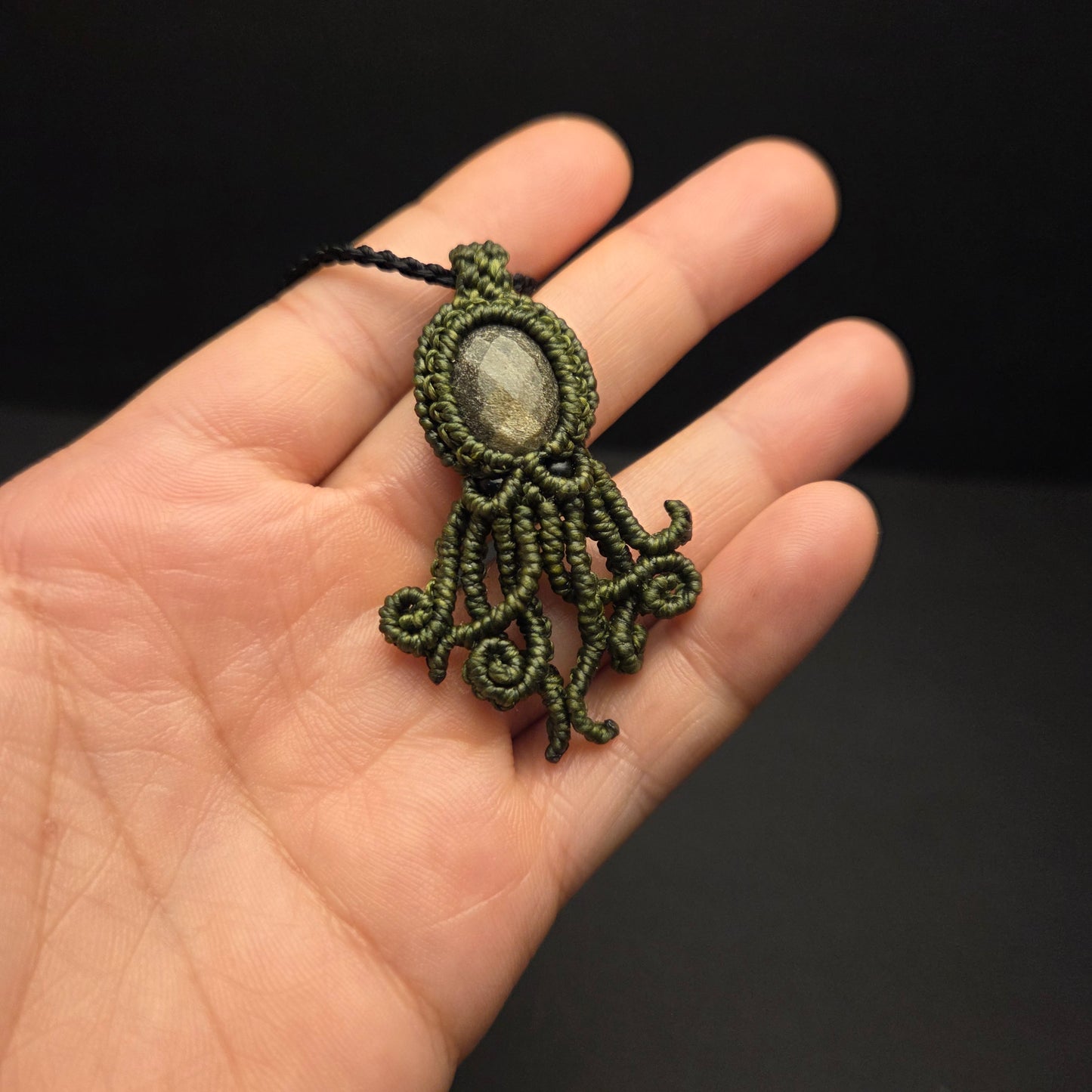 Kelp Cthulhu