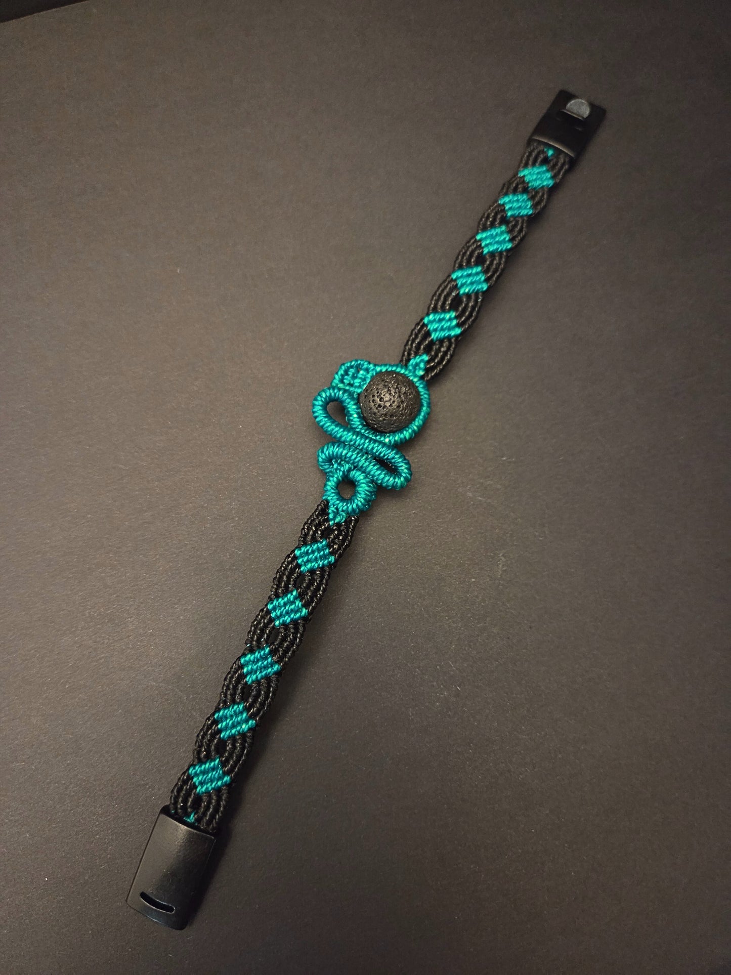 Abyss Halo: Jade-Black