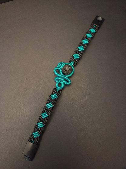 Abyss Halo: Jade-Black