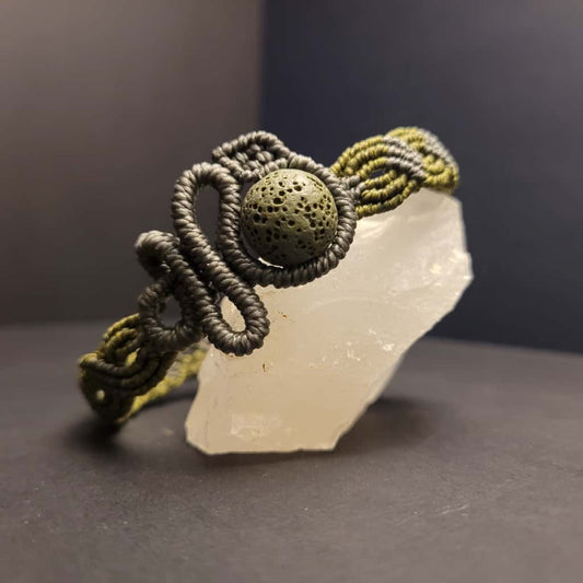 Constrictor Grip: Grey-Green